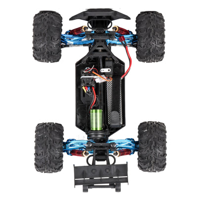 Auto RC 4x4 de Alta Velocidad F14B - Vehículo Todoterreno Control Remoto - Image 7