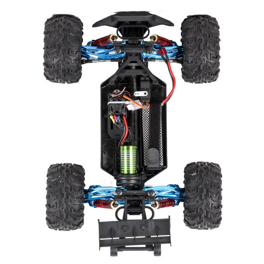 Auto RC 4x4 de Alta Velocidad F14B - Vehículo Todoterreno Control Remoto - Image 7