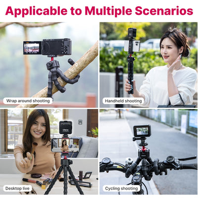 Kit Completo de Fotografía y Video para Creadores de Contenido - Image 5
