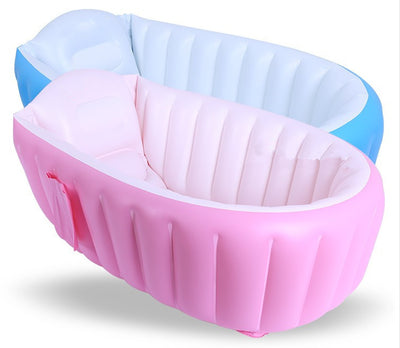 Bañera para Bebé Recién Nacido - Ergonómica y Segura - Image 4