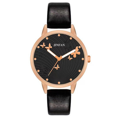 Reloj de Pulsera de Moda Mariposa Macaron para Estudiantes - Image 7