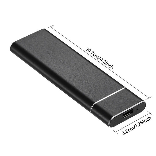 Disco Duro SSD Portátil de Alta Velocidad - Expansión Instantánea - Image 3