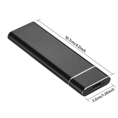 Disco Duro SSD Portátil de Alta Velocidad - Expansión Instantánea - Image 3