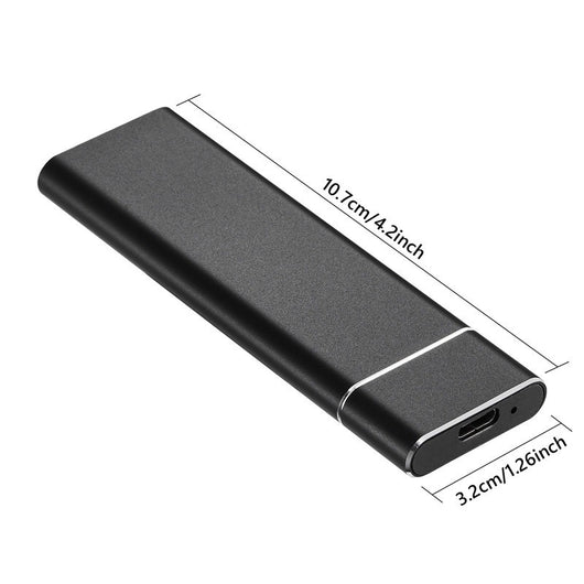 Disco Duro SSD Portátil de Alta Velocidad - Expansión Instantánea - Image 3