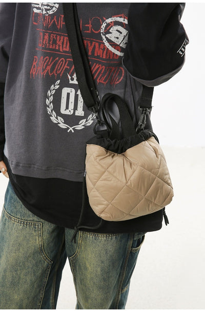 Bolso Crossbody Acolchado para Niñas - Diseño Versátil y Elegante - Image 35