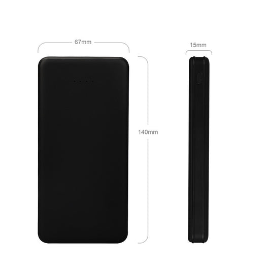 Power Bank Ultradelgado Personalizable con Luz LED - Image 11