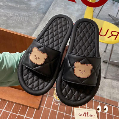Pantuflas de Baño Oso Infantil - Chanclas Suave para Casa y Playa - Image 11