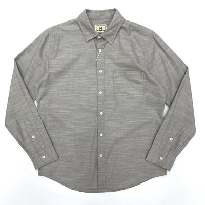 Camisa Retro de Lino y Algodón para Hombre - Estilo Japonés Transpirable - Image 4