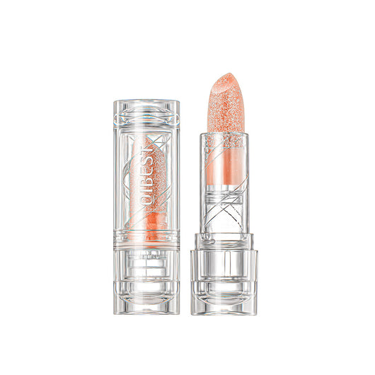 Labial Humectante Shimmer Cálido Resistente al Agua - Image 5