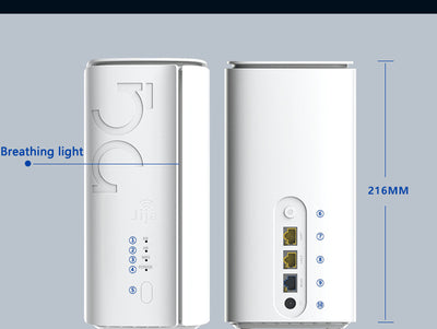 Router Inalámbrico Tri-Banda: Conexión Simultánea Cableada e Inalámbrica - Image 21