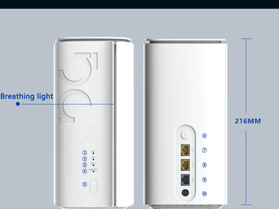 Router Inalámbrico Tri-Banda: Conexión Simultánea Cableada e Inalámbrica - Image 6