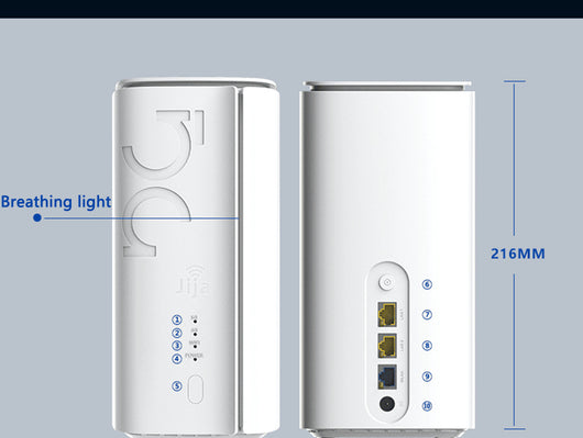 Router Inalámbrico Tri-Banda: Conexión Simultánea Cableada e Inalámbrica - Image 6