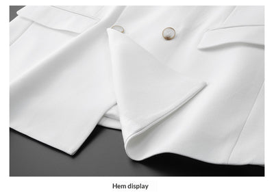 Saco Casual Talla Grande para Hombre - Estilo Moderno y Versátil - Image 22