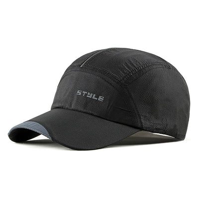 Gorra de Pesca Ultraligera con Protección Solar y Secado Rápido - Image 2