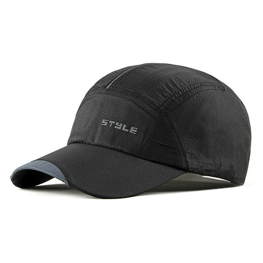 Gorra de Pesca Ultraligera con Protección Solar y Secado Rápido - Image 2