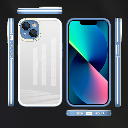 Funda Transparente para Celular - Diseño Minimalista y Protección Total