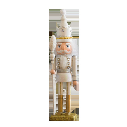 Cascanueces Puppet Man 42CM Color Polvo Esponjoso - Image 3