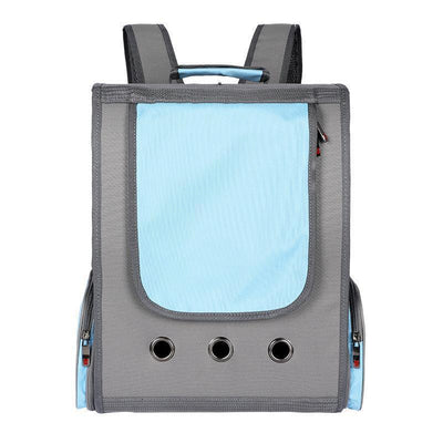 Bolsa Transportadora Respirable para Gatos - Cómoda y Portátil - Image 4