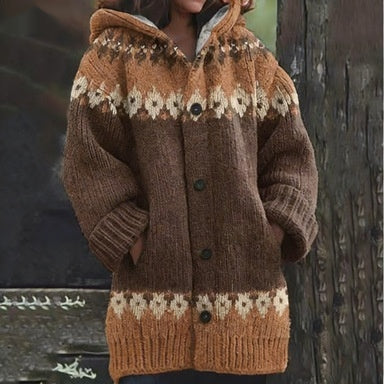 Cardigan Hoodie Estampado 3D con Diseño de Animales Halloween - Image 2