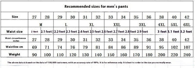Jeans Holgados Oversized para Hombre con Efecto Reductor y Elasticidad - Image 8
