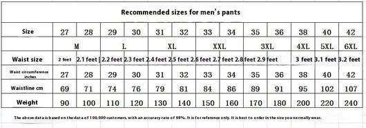 Jeans Holgados Oversized para Hombre con Efecto Reductor y Elasticidad - Image 8