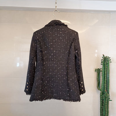 Chaqueta de Lana Gruesa con Aroma Suave - Confort Premium - Image 9