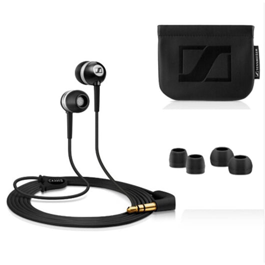 Auriculares Intraurales con Graves Potentes - Conexión Universal por Cable - Image 3