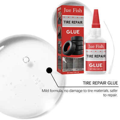 Adhesivo Reparador de Grietas y Pinchazos en Llantas - Image 7