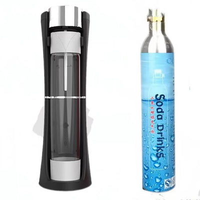 Máquina Dispensadora de Agua Carbonatada con Sabores - Image 4