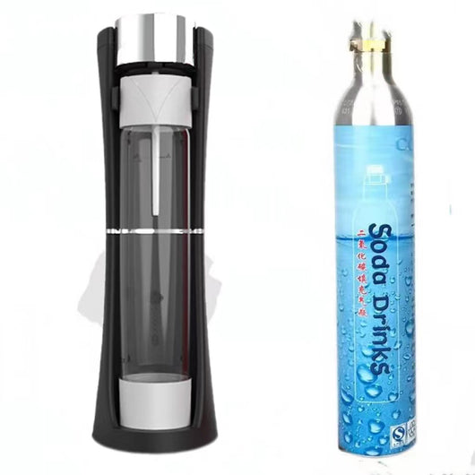 Máquina Dispensadora de Agua Carbonatada con Sabores - Image 4