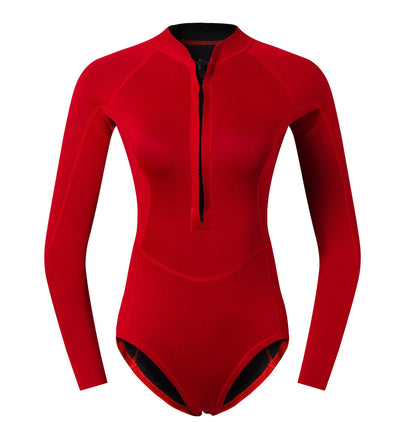 Traje de Neopreno Respirable Impermeable para Buceo y Natación - Image 3