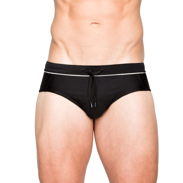 Bóxer de Baño Hombre con Malla Deportiva - Image 3