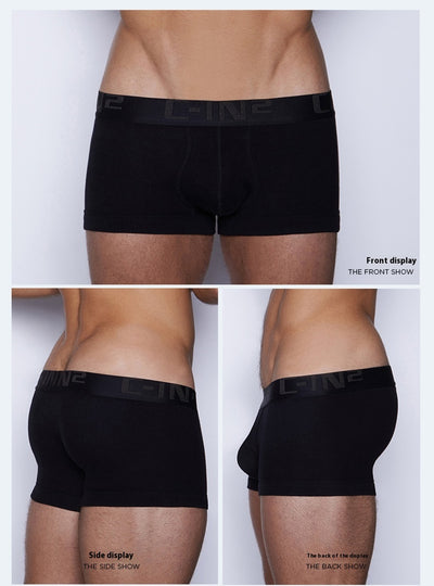 Calzoncillos Deportivos de Algodón Puro con Bolsa en U - Image 16