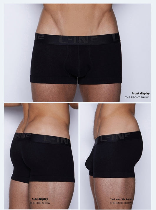 Calzoncillos Deportivos de Algodón Puro con Bolsa en U - Image 16