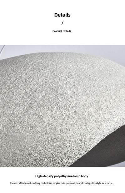 Lámpara de Techo Wabi Sabi para Comedor, Loft y Espacios Modernos - Image 18