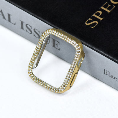 Caja de Reloj con Bisel y Incrustaciones de Diamantes - Image 29