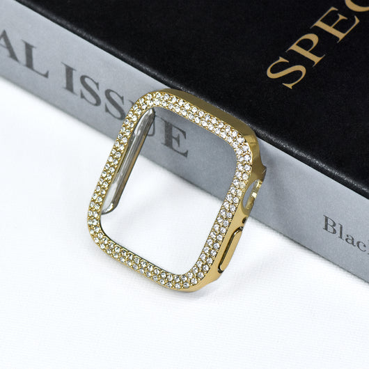 Caja de Reloj con Bisel y Incrustaciones de Diamantes - Image 29