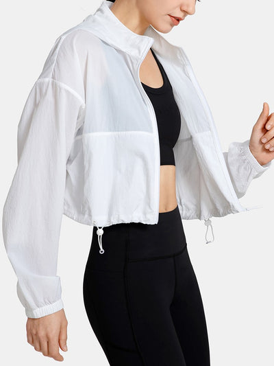 Blusa Deportiva Transpirable con Protección Solar - Image 2