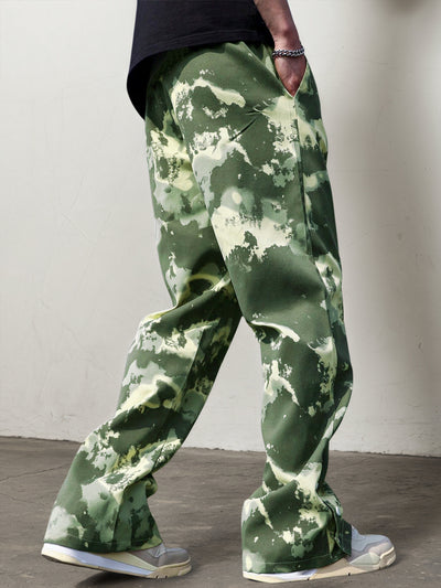 Pantalones de Chándal Camuflaje para Hombre - Estilo Urbano Casual - Image 9