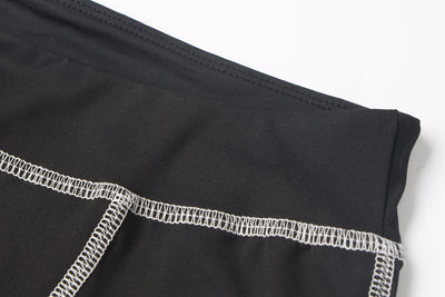 Conjunto de Yoga y Fitness de Manga Larga con Estilo - Image 21