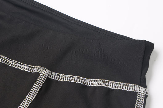 Conjunto de Yoga y Fitness de Manga Larga con Estilo - Image 21