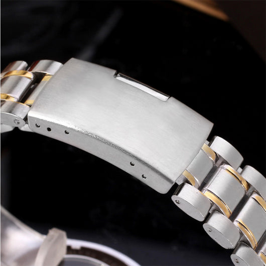 Reloj Mecánico Automático de Acero Inoxidable para Hombre - Image 9