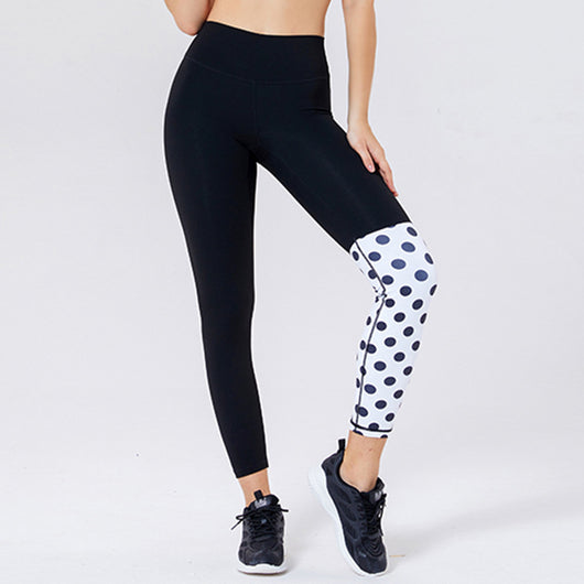 Leggins Deportivos Sin Marcas para Yoga y Fitness - Talle Plano Mujer - Image 4