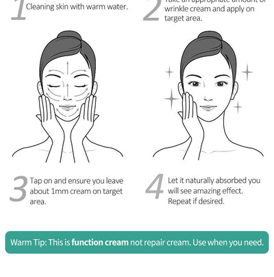 Crema Facial Hidratante Iluminadora con Efecto Luminoso - Image 10