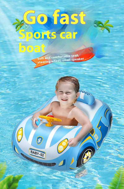 Volante Inflable Miniatura con Pedestal para Auto - Image 13