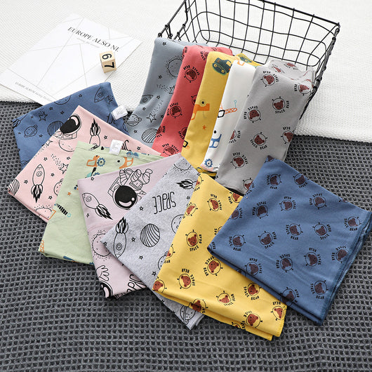 Pañuelo Térmico Infantil Protector contra el Viento - Diseño Divertido Otoño Invierno - Image 4