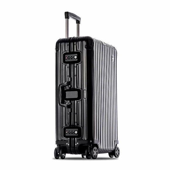 Maleta Trolley de Gran Capacidad en Aleación Aluminio-Magnesio