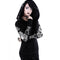 Sudaderas Estampadas Gothic Punk para Mujer - Manga Larga