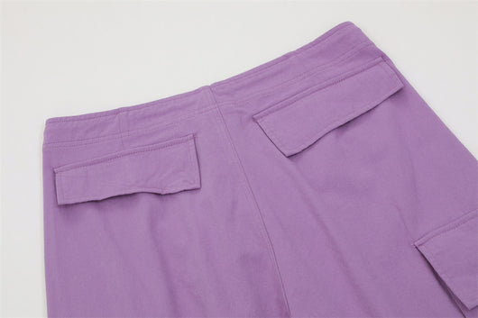 Pantalones de Trabajo Hombre Corte Amplio Pierna Ancha - Image 16