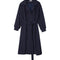 Chaqueta Cortavientos Larga para Mujer - Estilo Coreano Casual Holgado